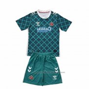 Camiseta Sunderland Portero 1ª Nino 25/26
