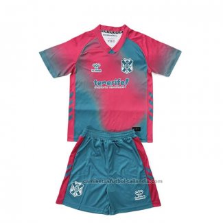 Camiseta Tenerife 3ª Nino 25/26