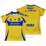 Camiseta Tigres UANL 1ª Mujer 24/25