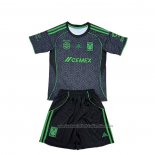 Camiseta Tigres UANL 3ª Nino 25/26