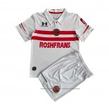 Camiseta Toluca 2ª Nino 21/22