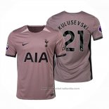 Camiseta Tottenham Hotspur Jugador Kulusevski 3ª 23/24