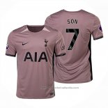 Camiseta Tottenham Hotspur Jugador Son 3ª 23/24