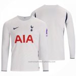 Camiseta Tottenham Hotspur 1ª Manga Larga 26/27