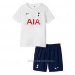 Camiseta Tottenham Hotspur 1ª Nino 21/22
