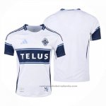 Camiseta Vancouver Whitecaps 1ª Authentic 2025