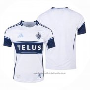 Camiseta Vancouver Whitecaps 1ª Authentic 2025