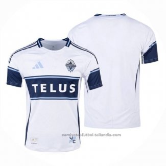 Camiseta Vancouver Whitecaps 1ª Authentic 2025