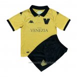 Camiseta Venezia 3ª Nino 22/23