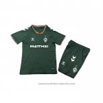 Camiseta Werder Bremen 2ª Nino 26/27
