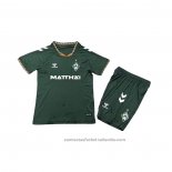 Camiseta Werder Bremen 2ª Nino 26/27