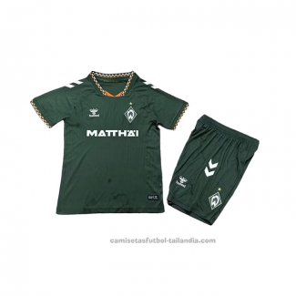 Camiseta Werder Bremen 2ª Nino 26/27