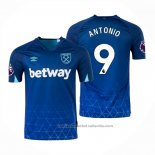 Camiseta West Ham Jugador Antonio 3ª 23/24