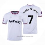 Camiseta West Ham Jugador Ward-Prowse 2ª 23/24