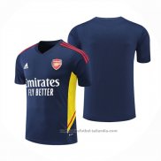 Camiseta de Entrenamiento Arsenal 22/23 Azul