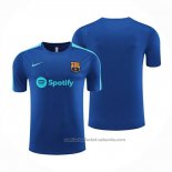 Camiseta de Entrenamiento Barcelona 23/24 Azul