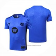 Camiseta de Entrenamiento Barcelona 25/26 Azul Purpura