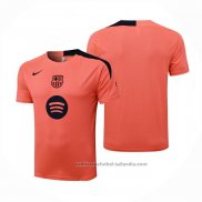 Camiseta de Entrenamiento Barcelona 25/26 Naranja