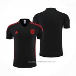 Camiseta de Entrenamiento Bayern Munich 22/23 Negro