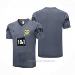 Camiseta de Entrenamiento Borussia Dortmund 22/23 Gris