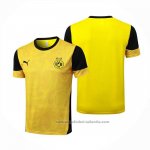 Camiseta de Entrenamiento Borussia Dortmund 25/26 Amarillo