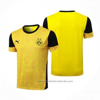 Camiseta de Entrenamiento Borussia Dortmund 25/26 Amarillo