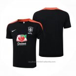 Camiseta de Entrenamiento Brasil 25/26 Negro
