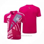 Camiseta de Entrenamiento Flamengo 25/26 Rosa