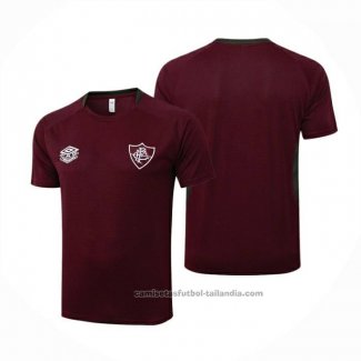 Camiseta de Entrenamiento Fluminense 25/26 Rojo