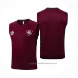 Camiseta de Entrenamiento Fluminense Sin Mangas 25/26 Rojo