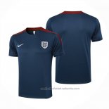 Camiseta de Entrenamiento Inglaterra 24/25 Azul