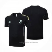 Camiseta de Entrenamiento Juventus 25/26 Negro