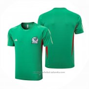 Camiseta de Entrenamiento Mexico 22/23 Verde