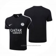 Camiseta de Entrenamiento Paris Saint-Germain 26/27 Negro
