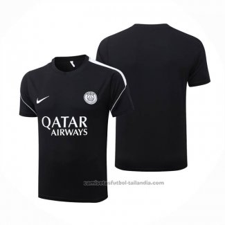 Camiseta de Entrenamiento Paris Saint-Germain 26/27 Negro