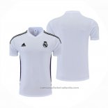 Camiseta de Entrenamiento Real Madrid 2022/23 Blanco y Purpura