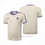 Camiseta de Entrenamiento Real Madrid 25/26 Amarillo