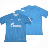 Camiseta de Entrenamiento Zenit Saint Petersburg 2022 Azul