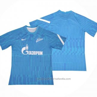 Camiseta de Entrenamiento Zenit Saint Petersburg 2022 Azul
