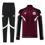 Chandal de Chaqueta del Ajax 24/25 Rojo