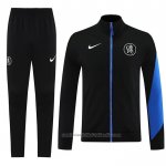 Chandal de Chaqueta del Chelsea 25/26 Negro