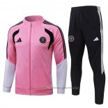 Chandal de Chaqueta del Inter Miami Nino 26/27 Rosa