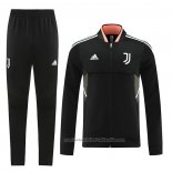 Chandal de Chaqueta del Juventus 22/23 Negro