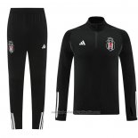 Chandal de Sudadera del Besiktas JK 23/24 Negro