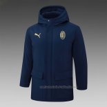 Chaqueta Invierno del AC Milan 24/25 Azul