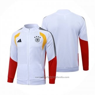 Chaqueta del Alemania 25/26 Blanco