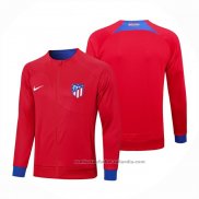 Chaqueta del Atletico Madrid 22/23 Rojo