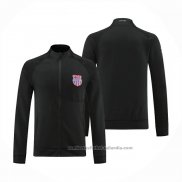 Chaqueta del Barcelona 22/23 Negro