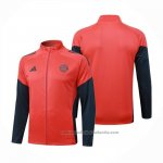 Chaqueta del Bayern Munich 25/26 Naranja