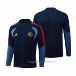 Chaqueta del Bayern Munich 26/27 Azul